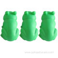 Durable Interactive Frog Vinyl Squeaky Dog Toy